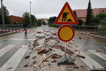 IZREDNA NOVICA SPLOŠNA NEVARNOST V OBČINI KAMNIK (9)